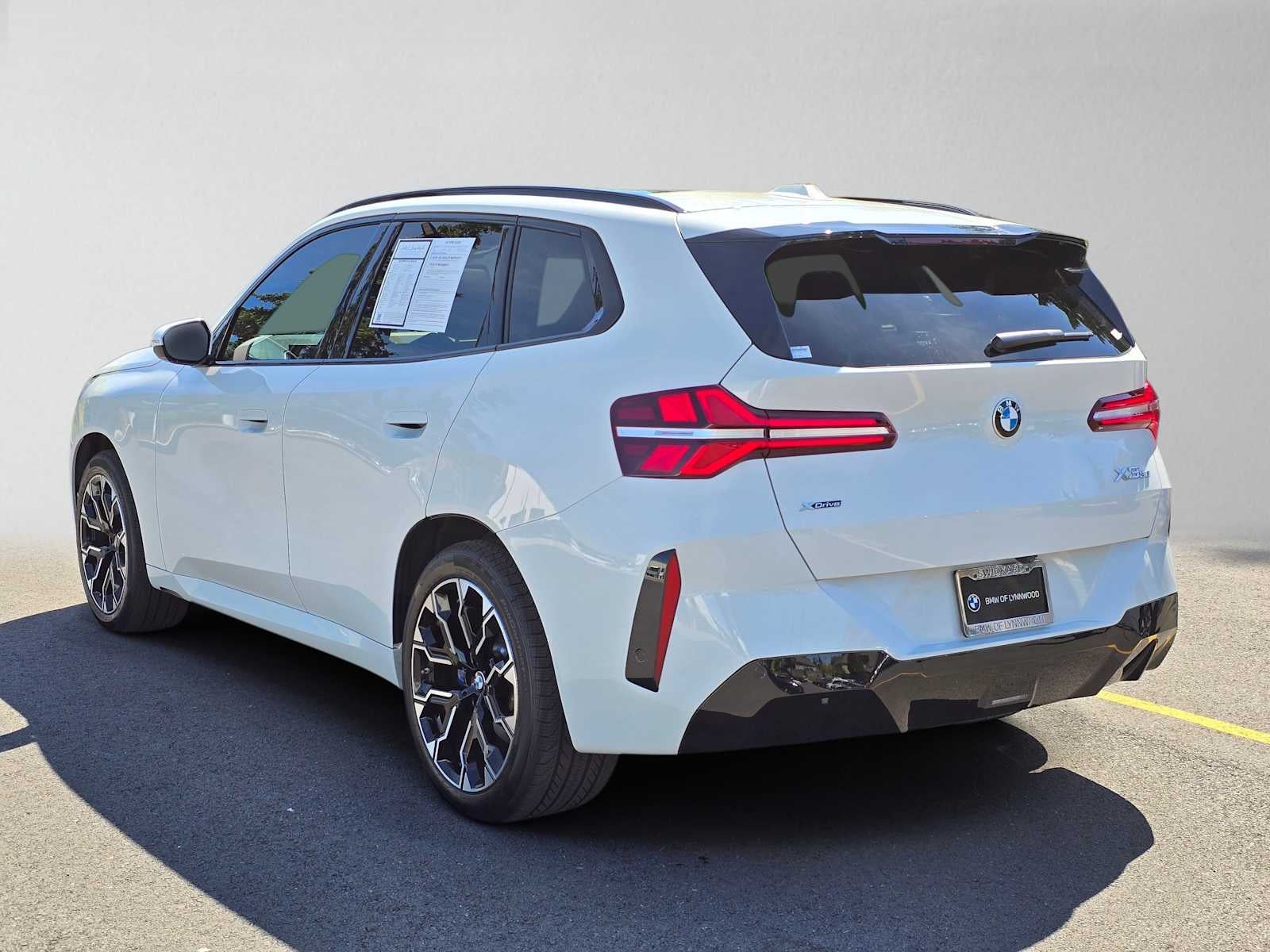 2026 BMW X3 30 xDrive 30 xDrive
