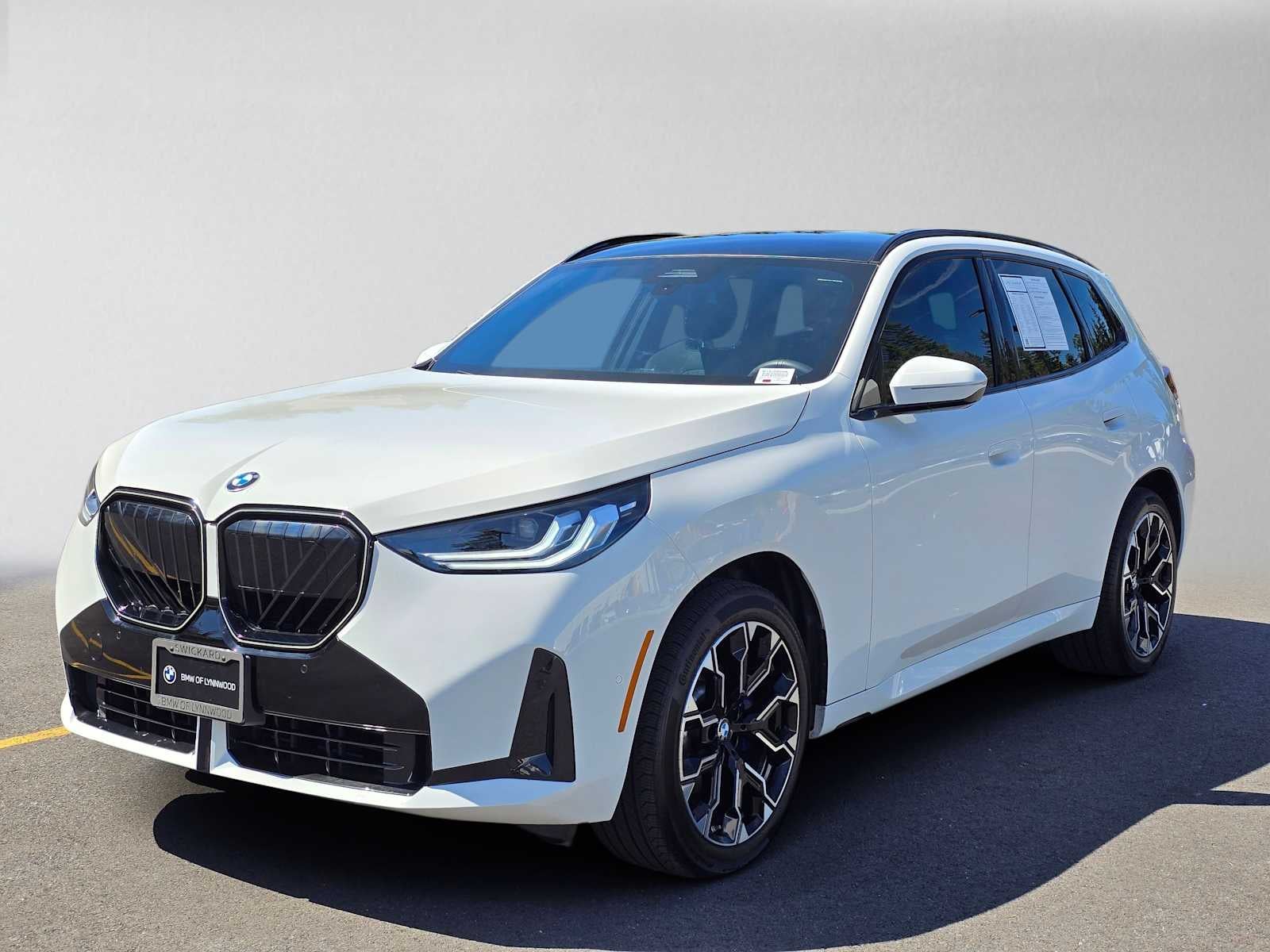2026 BMW X3 30 xDrive 30 xDrive