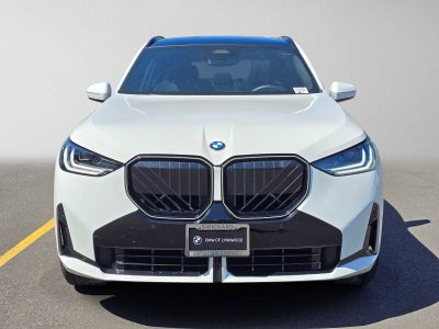 2026 BMW X3 30 xDrive 30 xDrive