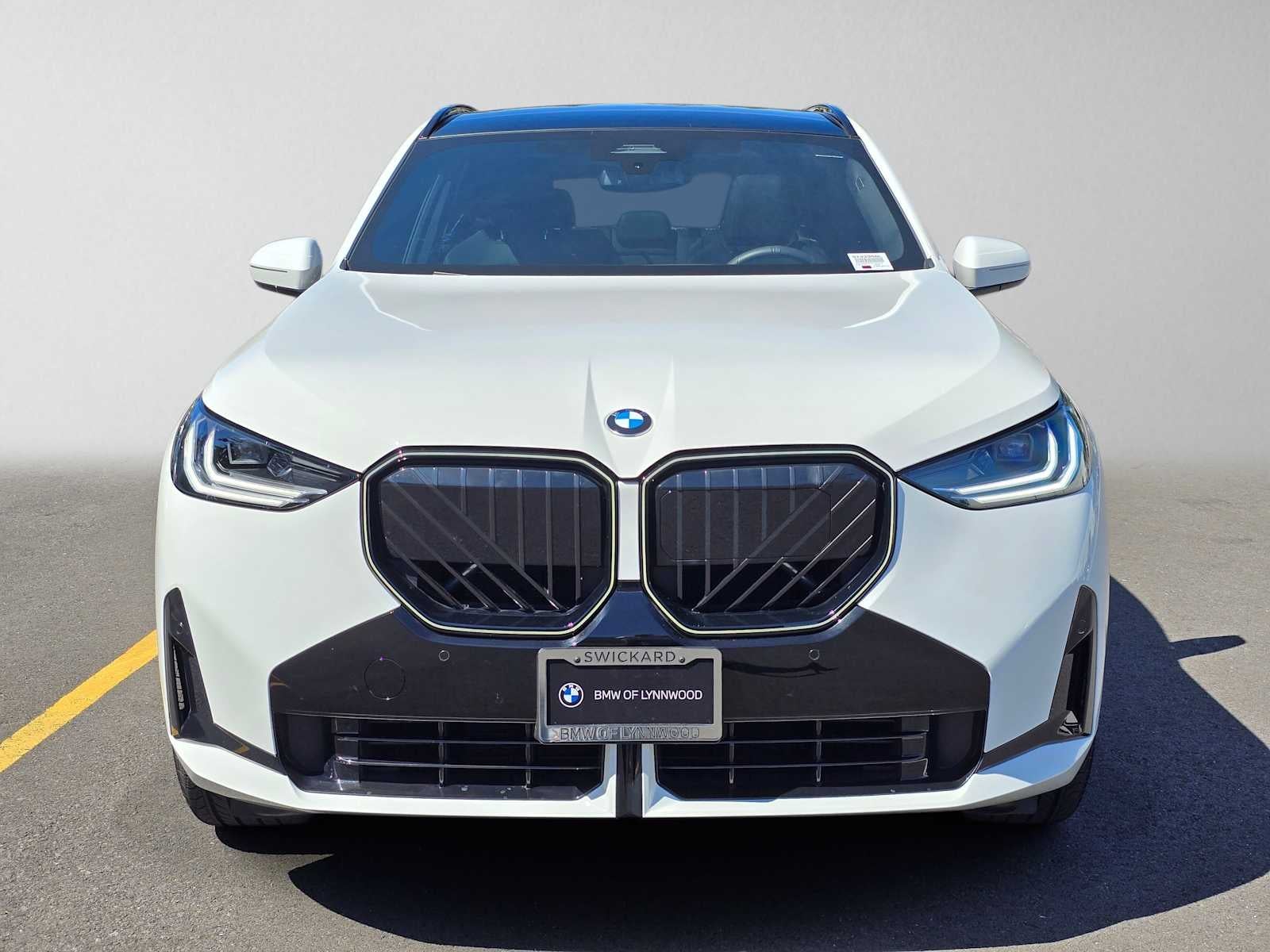 2026 BMW X3 30 xDrive 30 xDrive