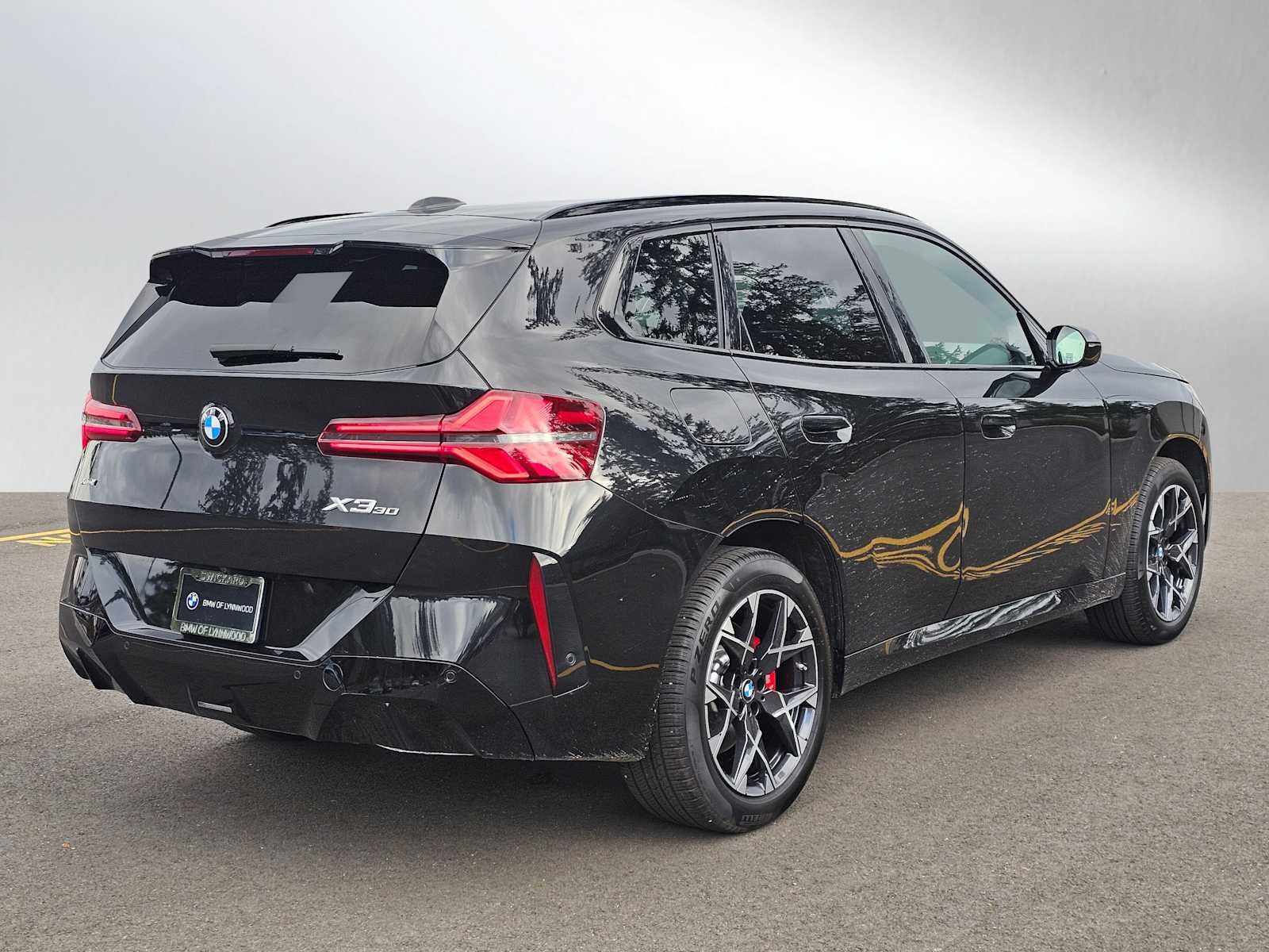 2025 BMW X3 30 xDrive 30 xDrive