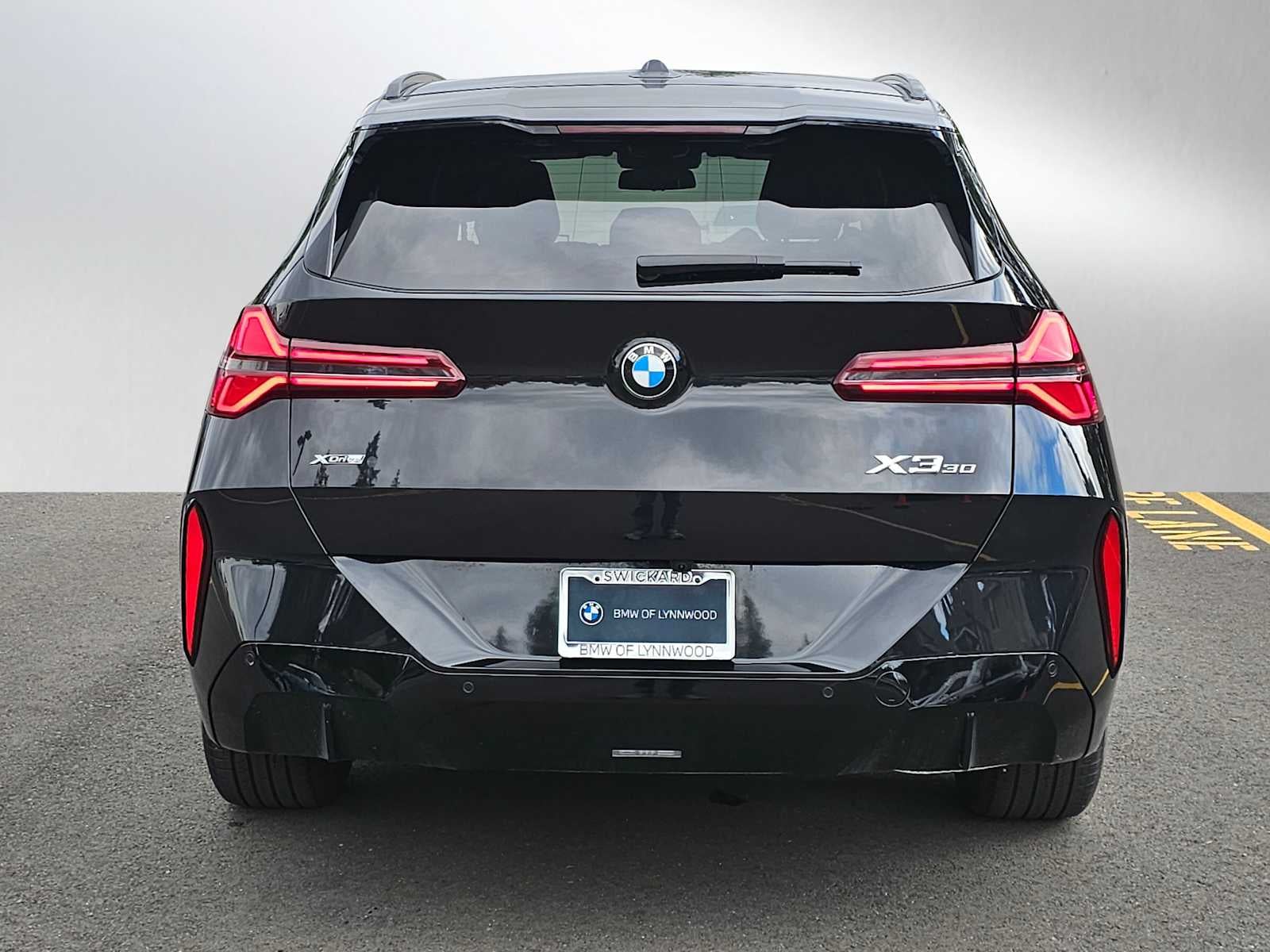 2025 BMW X3 30 xDrive 30 xDrive