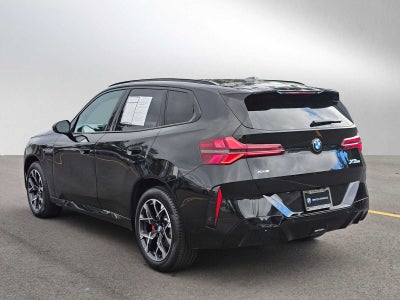 2025 BMW X3 30 xDrive 30 xDrive