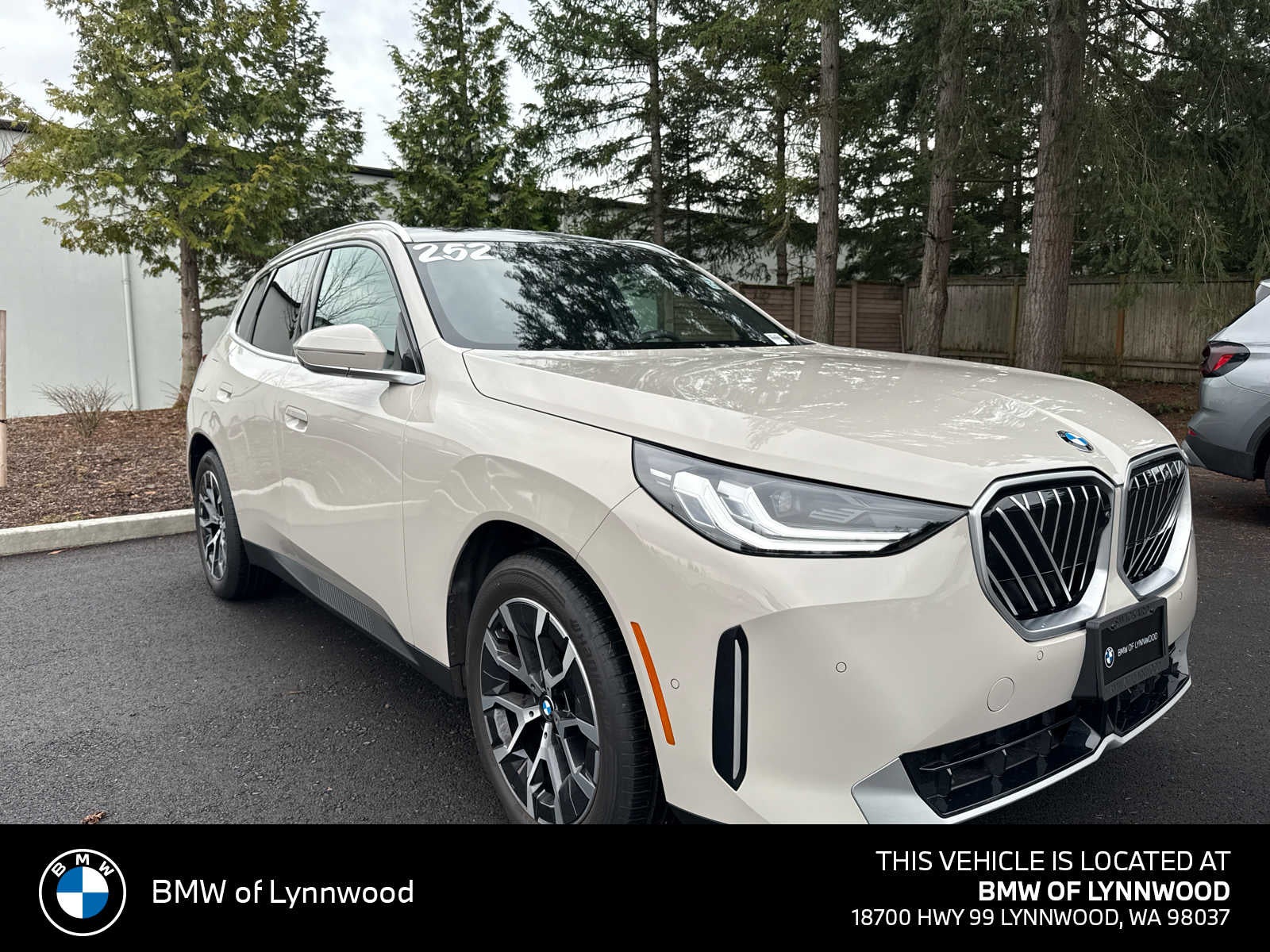 2025 BMW X3 30 xDrive
