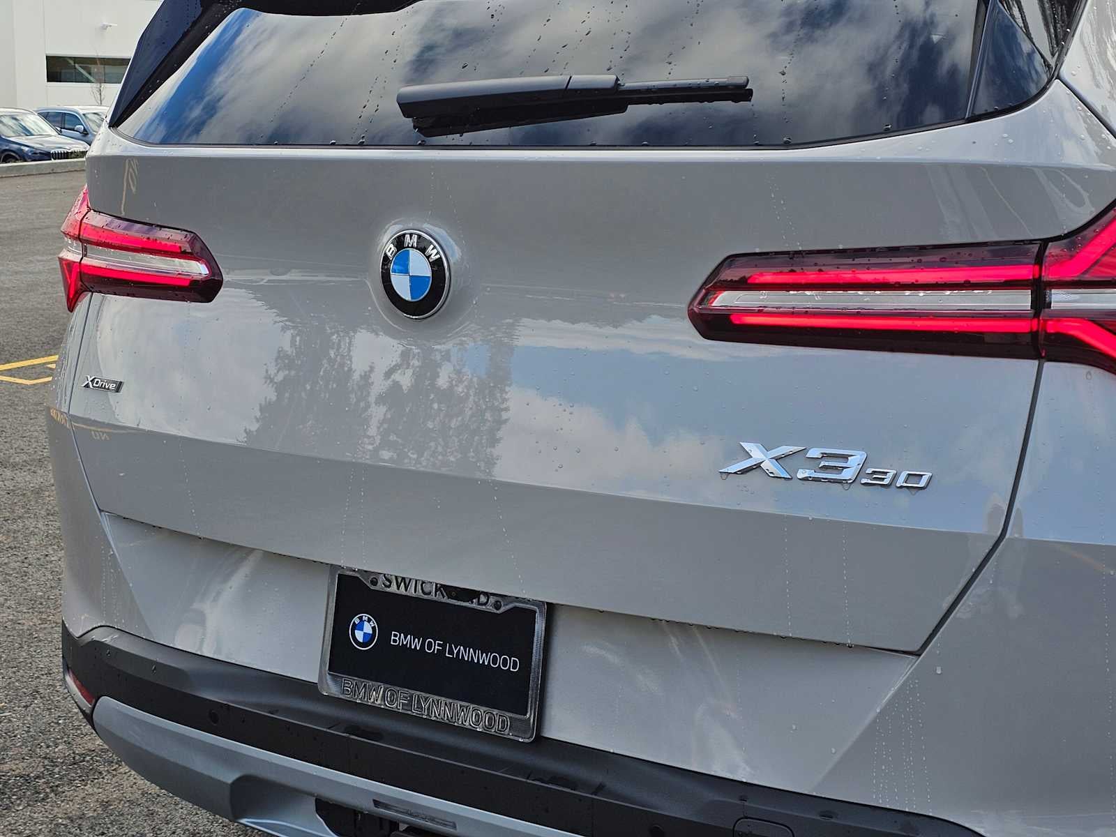 2025 BMW X3 30 xDrive 30 xDrive