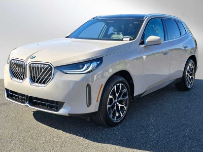 2025 BMW X3 30 xDrive 30 xDrive