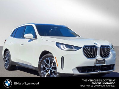 2026 BMW X3 30 xDrive 30 xDrive