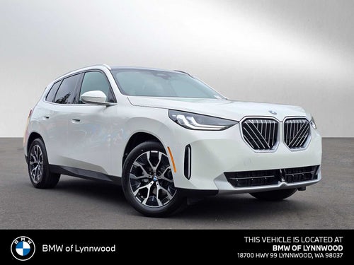 2026 BMW X3 30 xDrive 30 xDrive