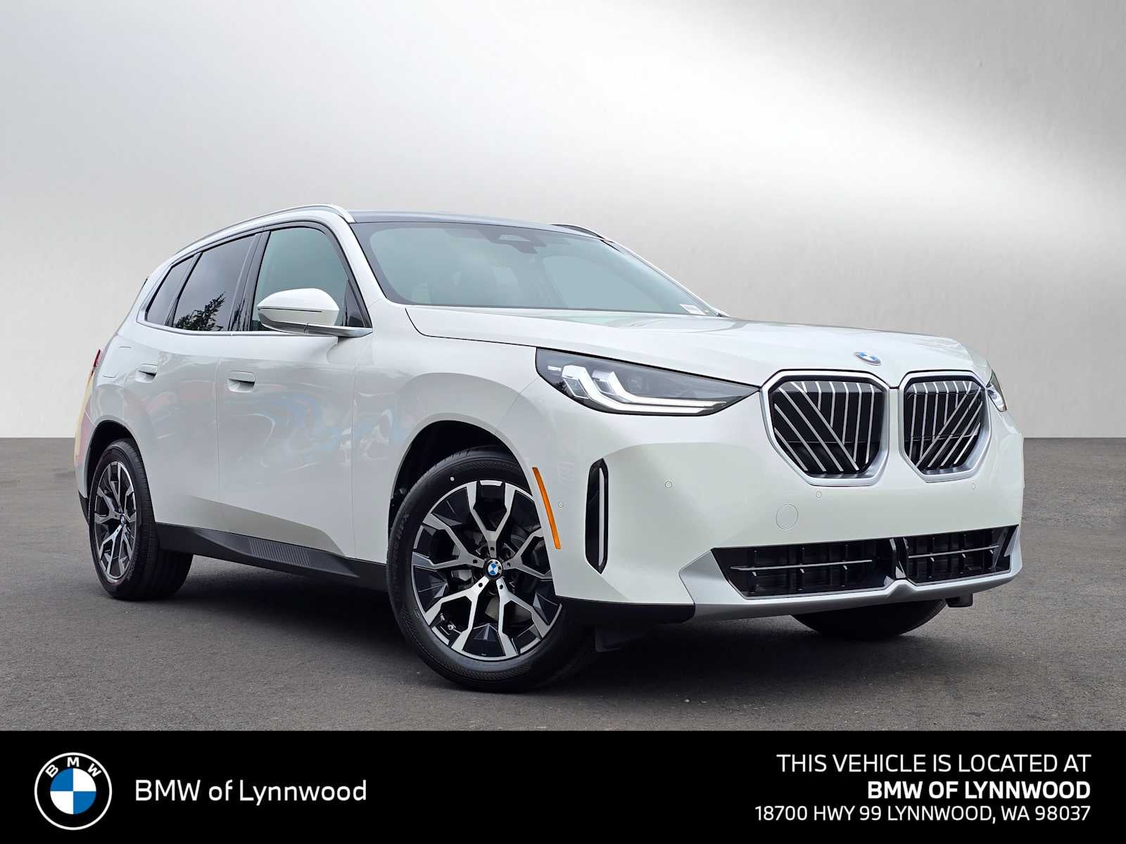 2026 BMW X3 30 xDrive 30 xDrive