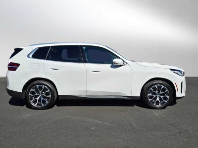 2026 BMW X3 30 xDrive 30 xDrive