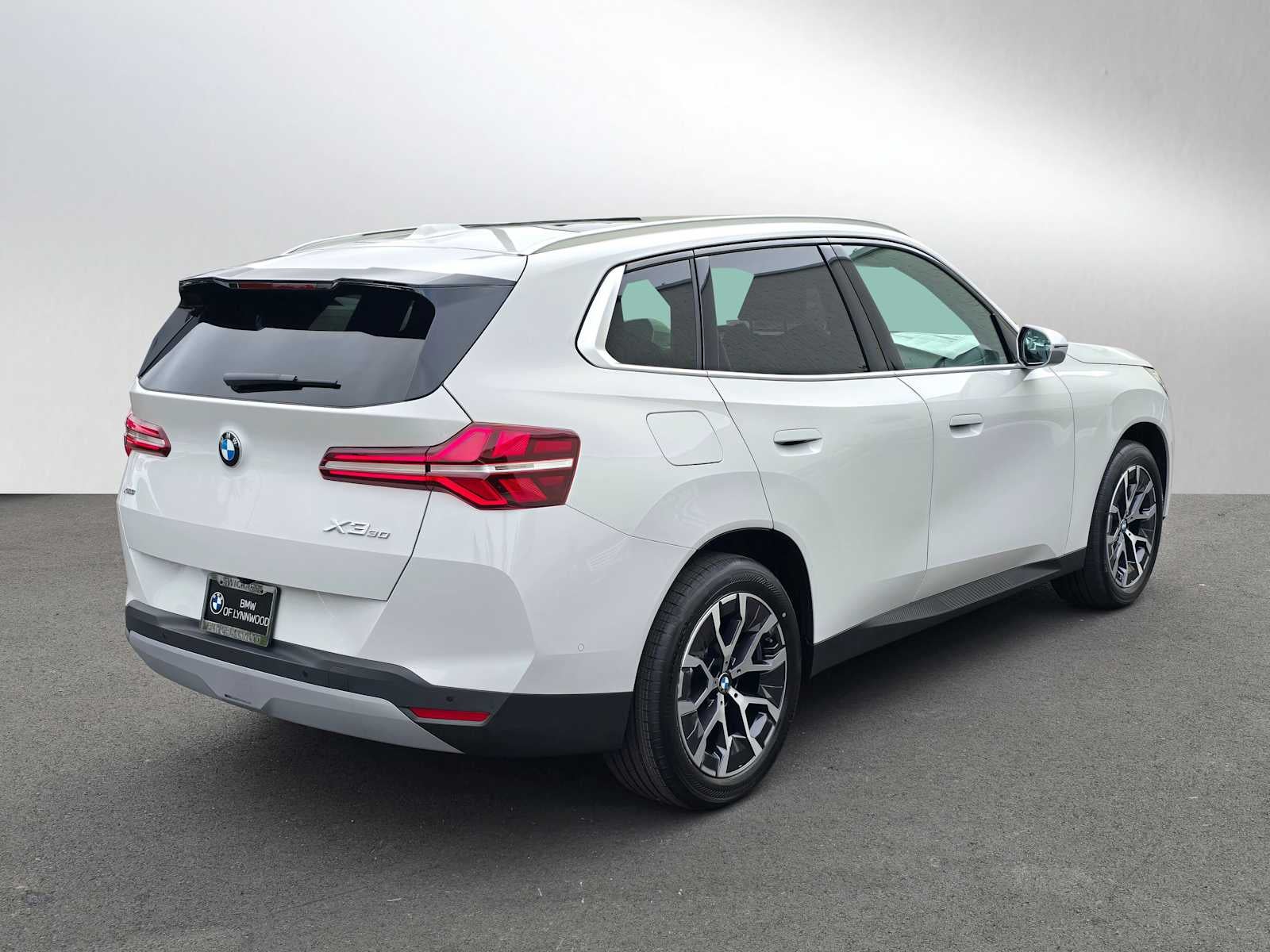 2026 BMW X3 30 xDrive 30 xDrive