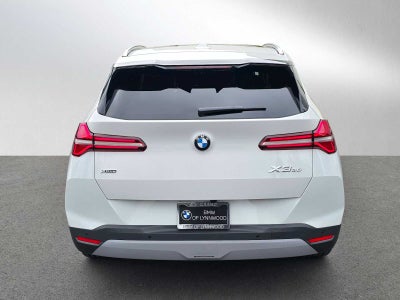 2026 BMW X3 30 xDrive 30 xDrive