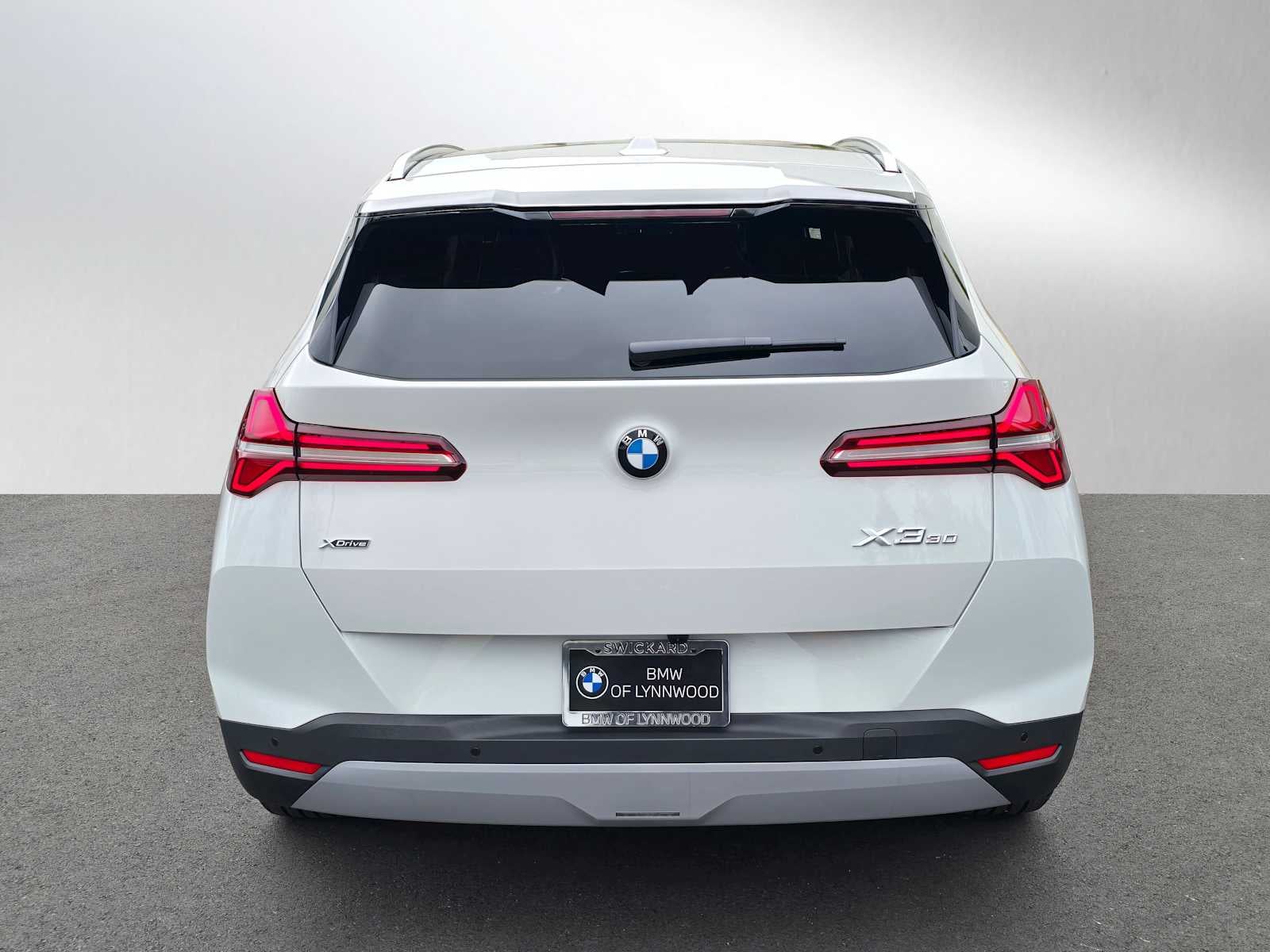 2026 BMW X3 30 xDrive 30 xDrive