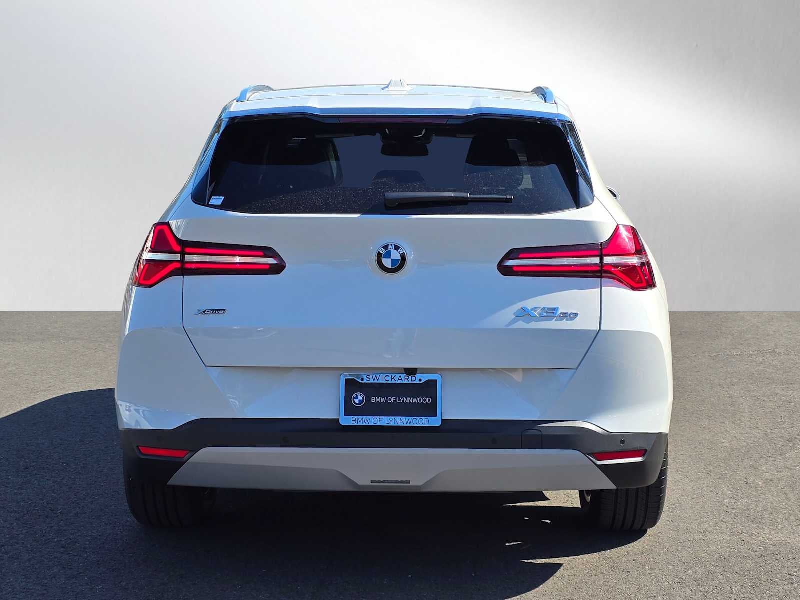 2026 BMW X3 30 xDrive 30 xDrive
