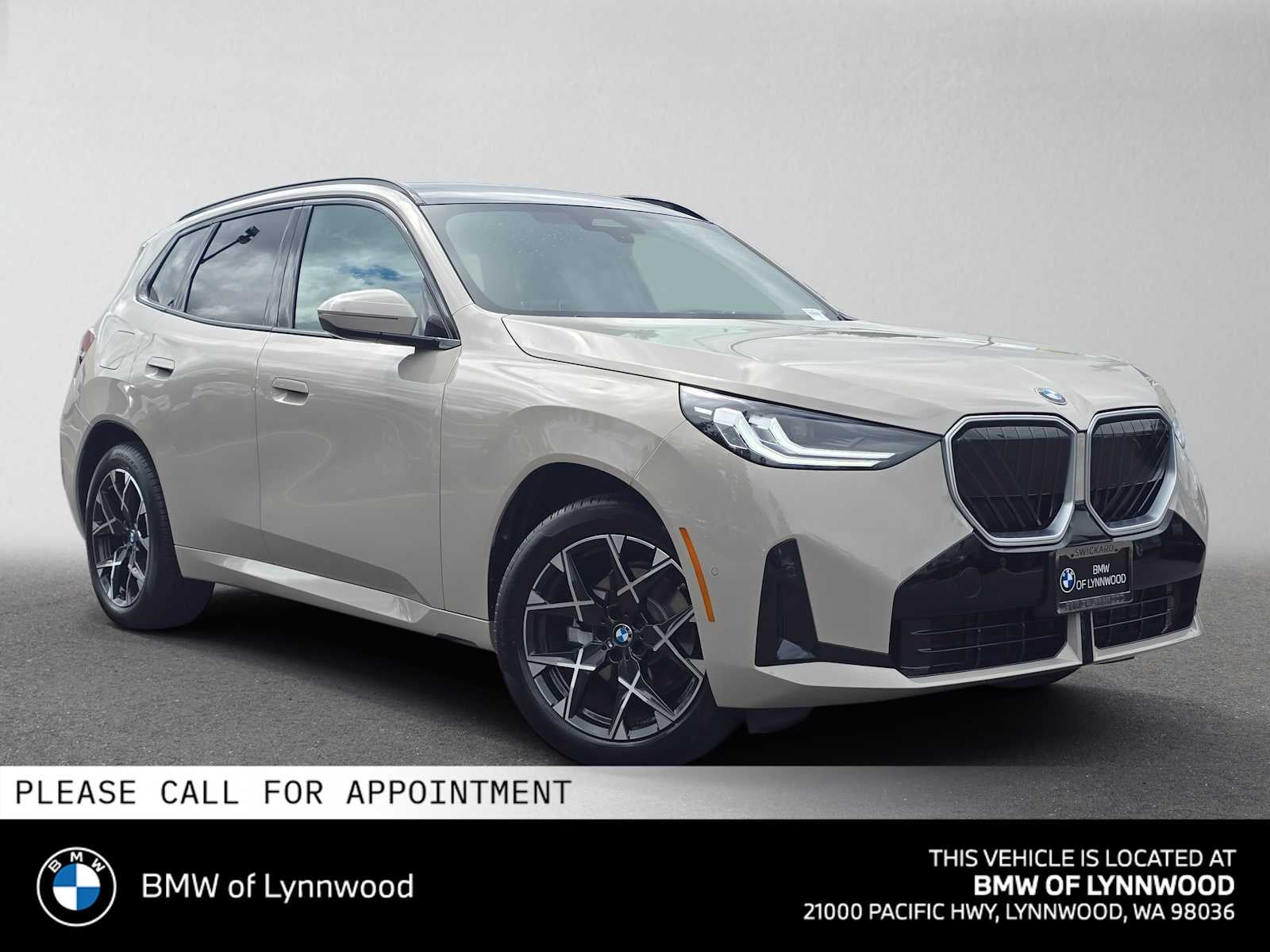 2026 BMW X3 30 xDrive 30 xDrive
