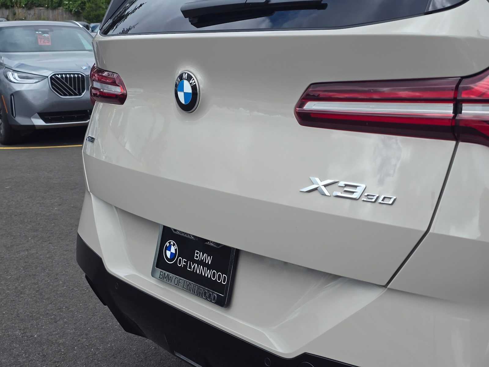 2026 BMW X3 30 xDrive 30 xDrive