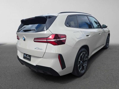 2026 BMW X3 30 xDrive 30 xDrive