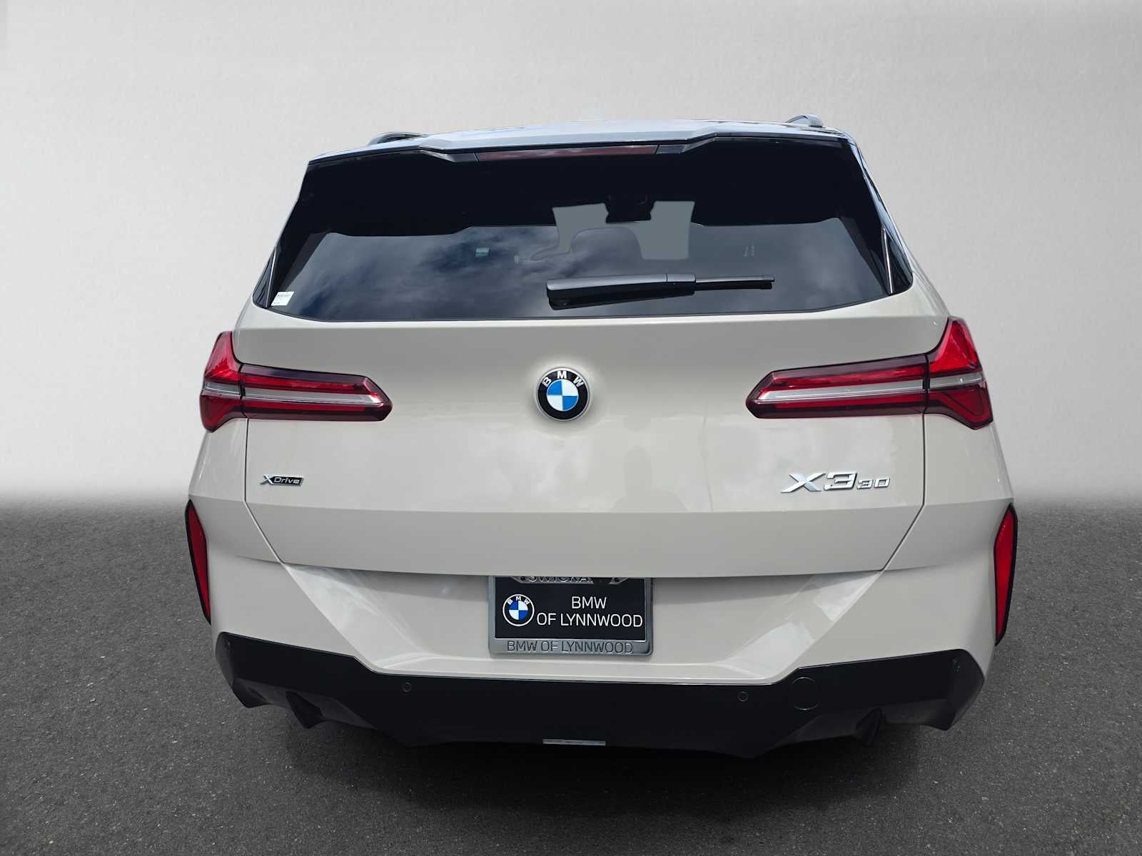2026 BMW X3 30 xDrive 30 xDrive