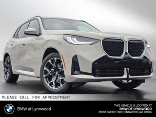 2026 BMW X3 30 xDrive 30 xDrive