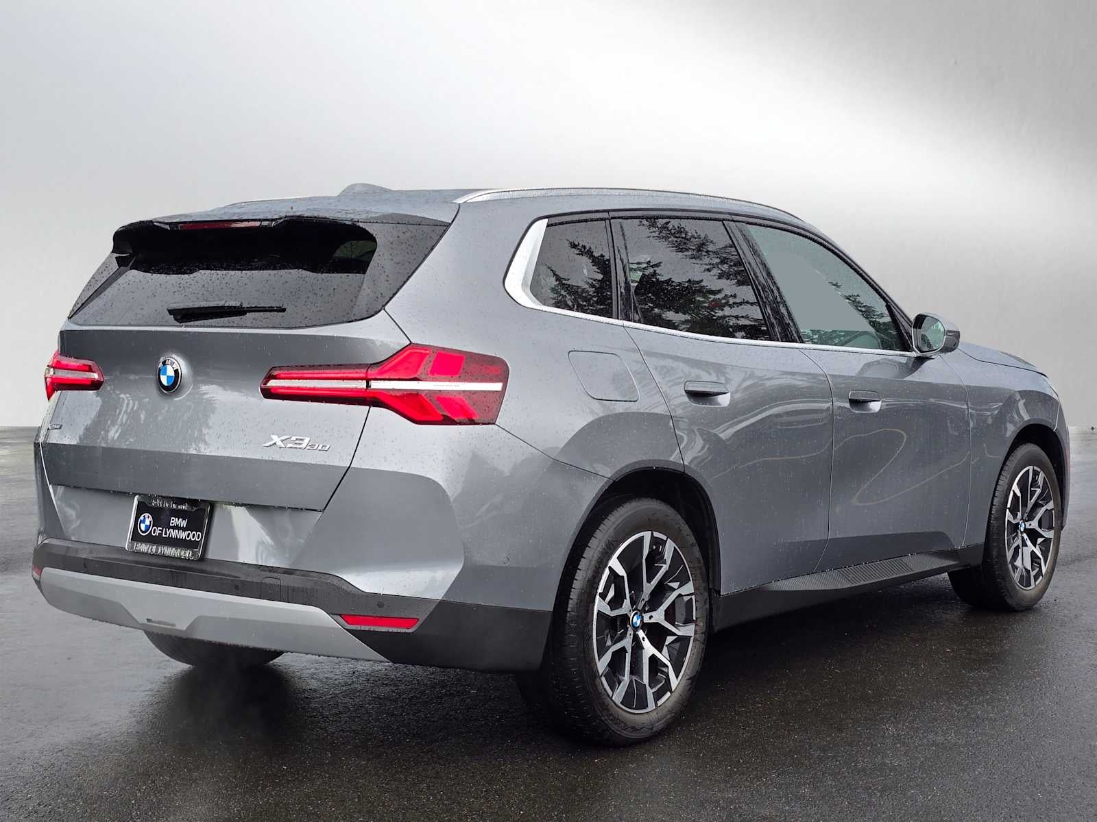 2025 BMW X3 30 xDrive 30 xDrive