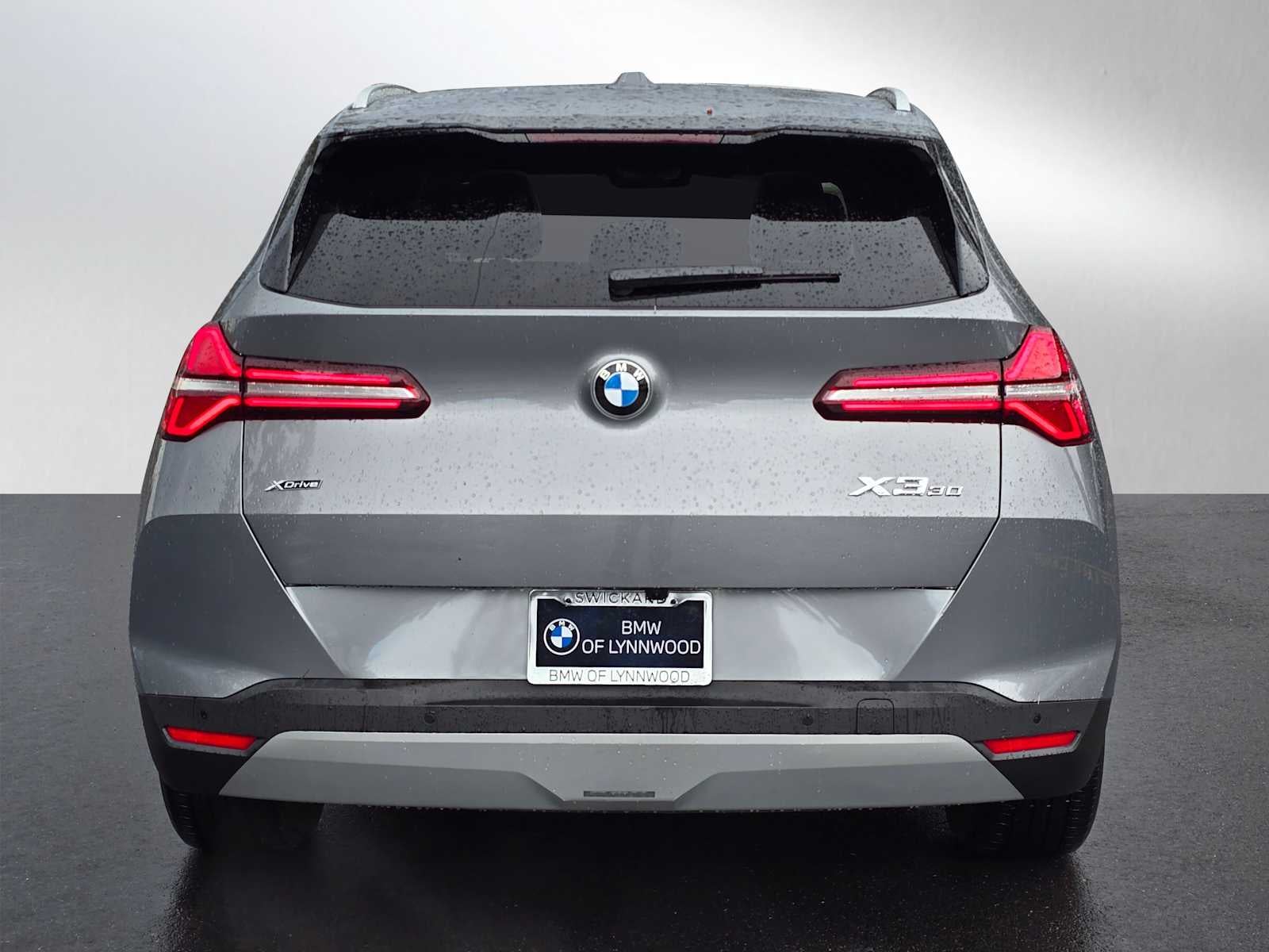 2025 BMW X3 30 xDrive 30 xDrive