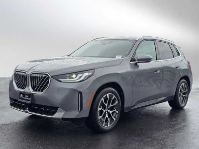 2025 BMW X3 30 xDrive 30 xDrive