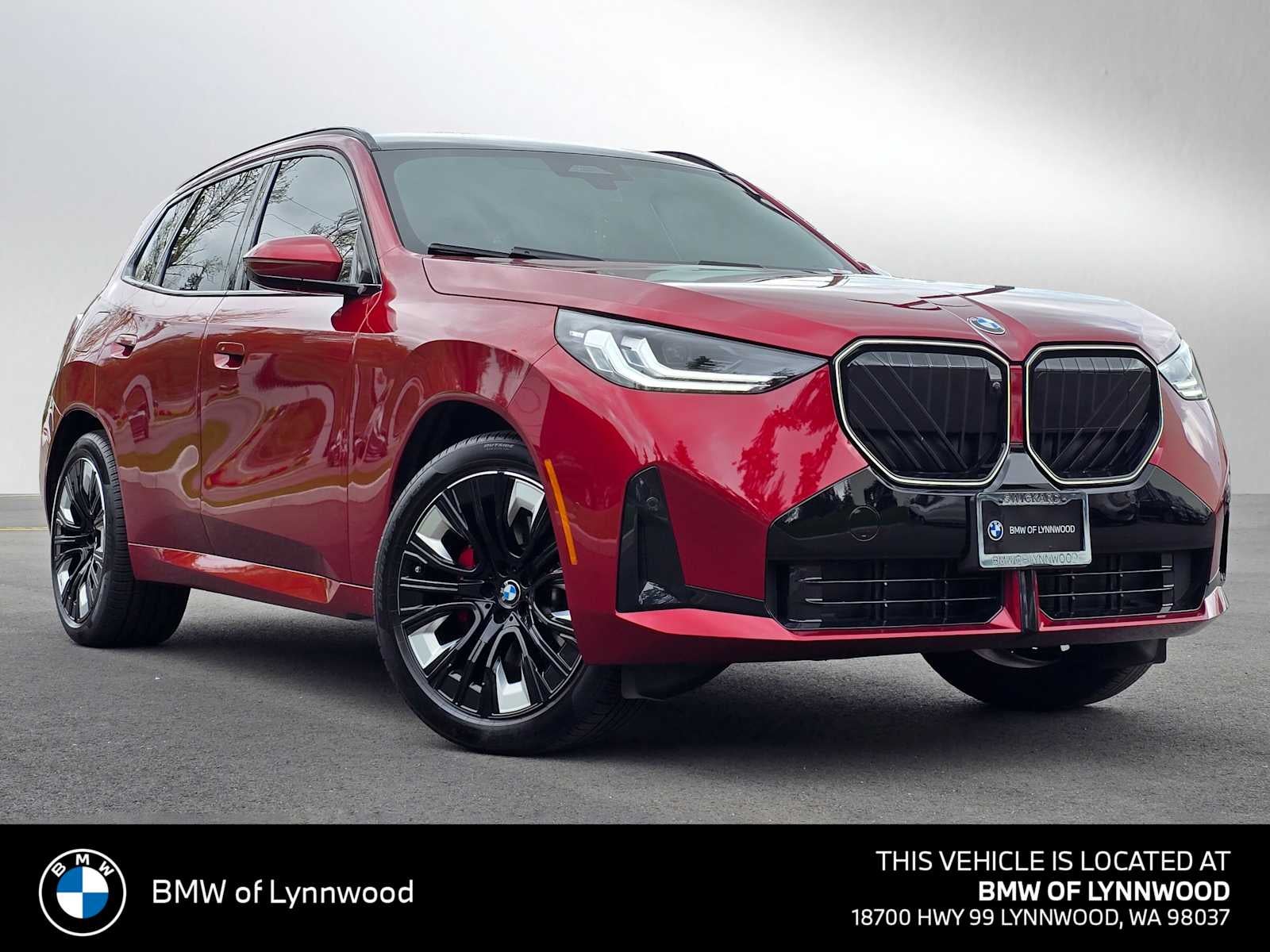 2026 BMW X3 30 xDrive 30 xDrive