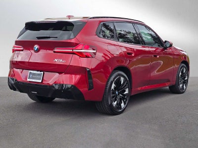 2026 BMW X3 30 xDrive 30 xDrive