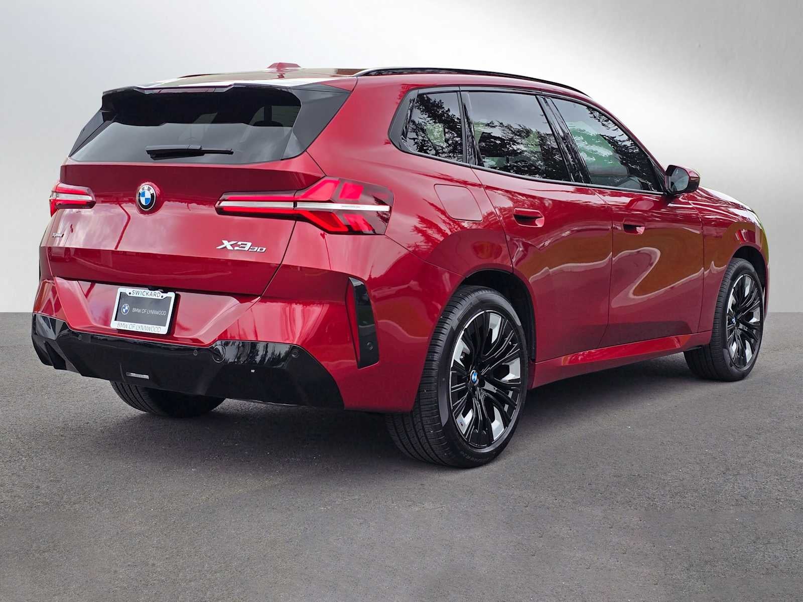 2026 BMW X3 30 xDrive 30 xDrive