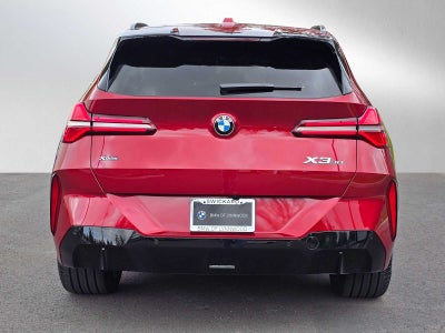 2026 BMW X3 30 xDrive 30 xDrive