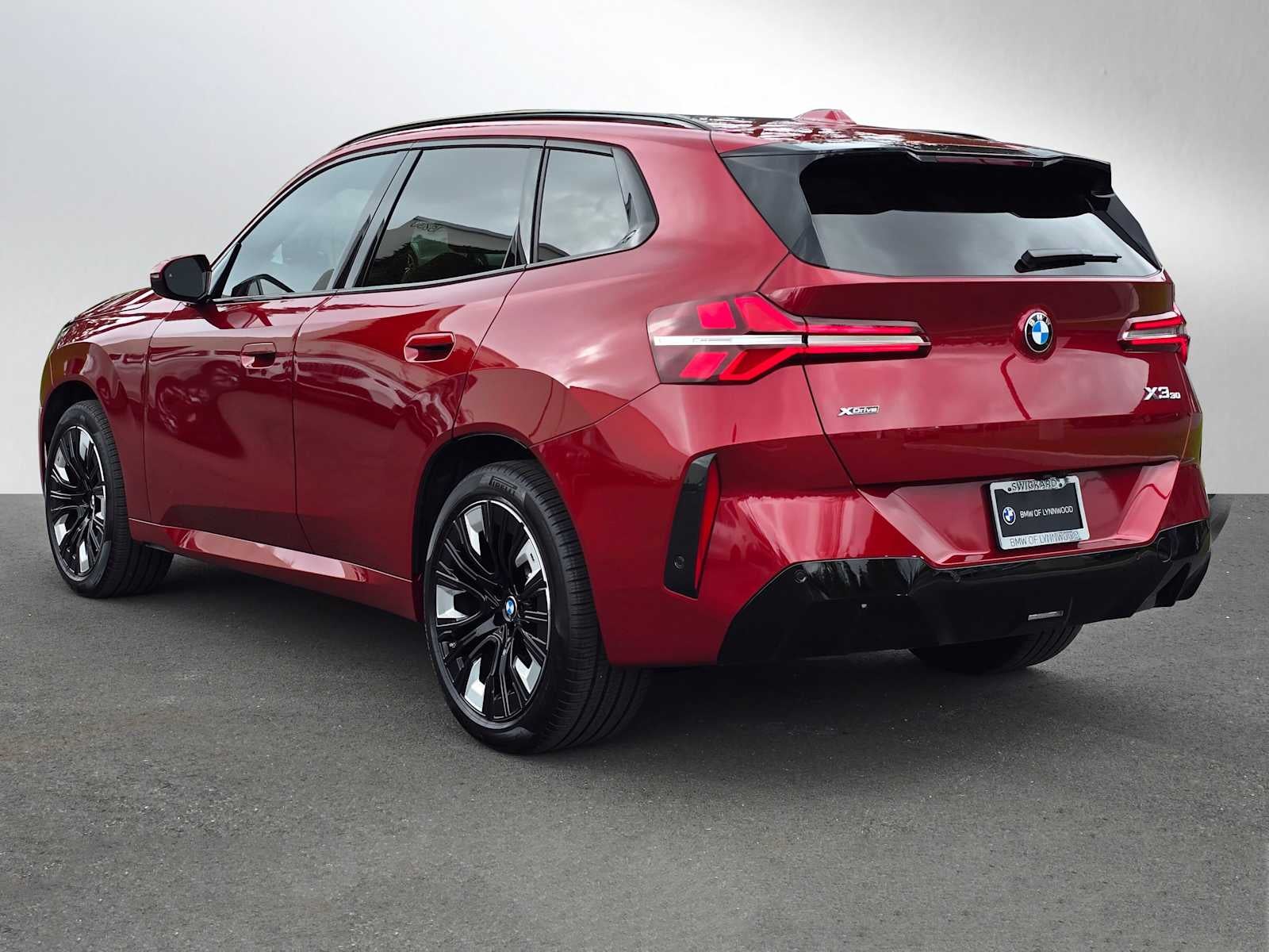 2026 BMW X3 30 xDrive 30 xDrive