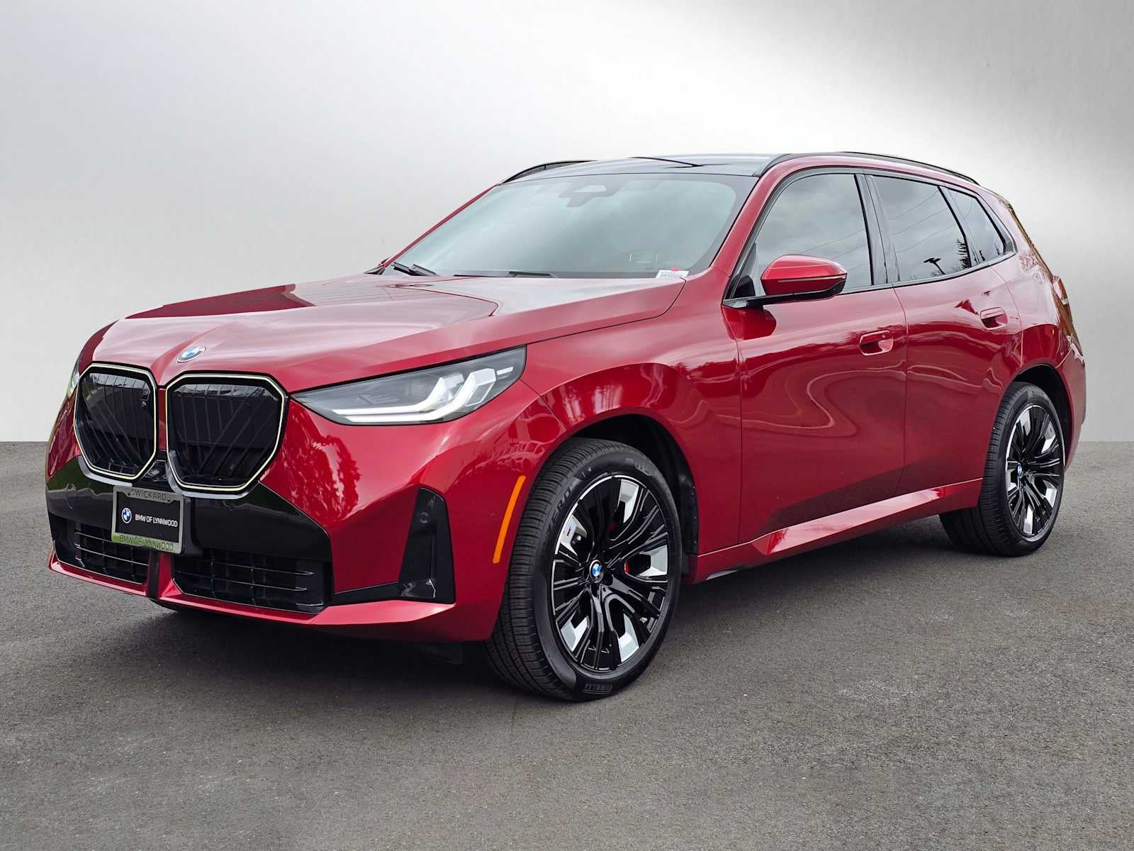 2026 BMW X3 30 xDrive 30 xDrive