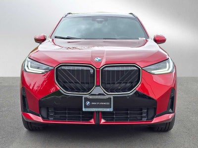 2026 BMW X3 30 xDrive 30 xDrive