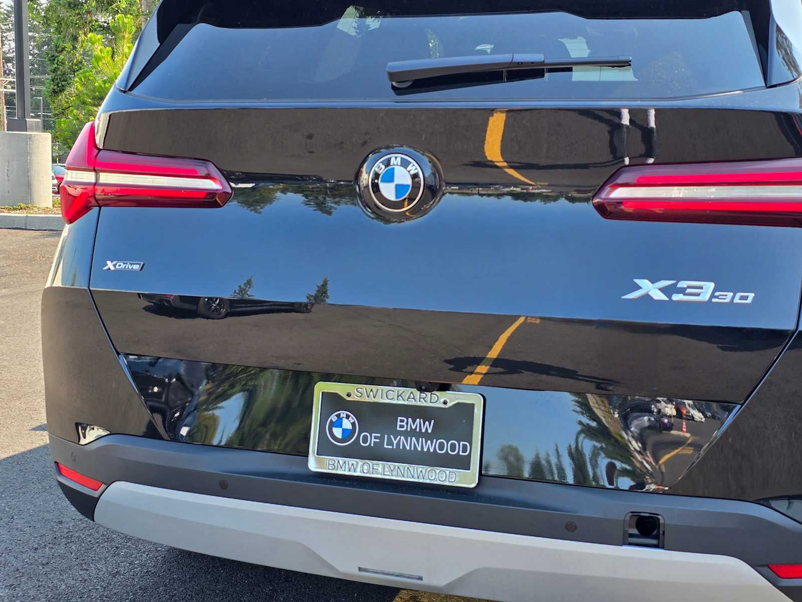 2026 BMW X3 30 xDrive 30 xDrive