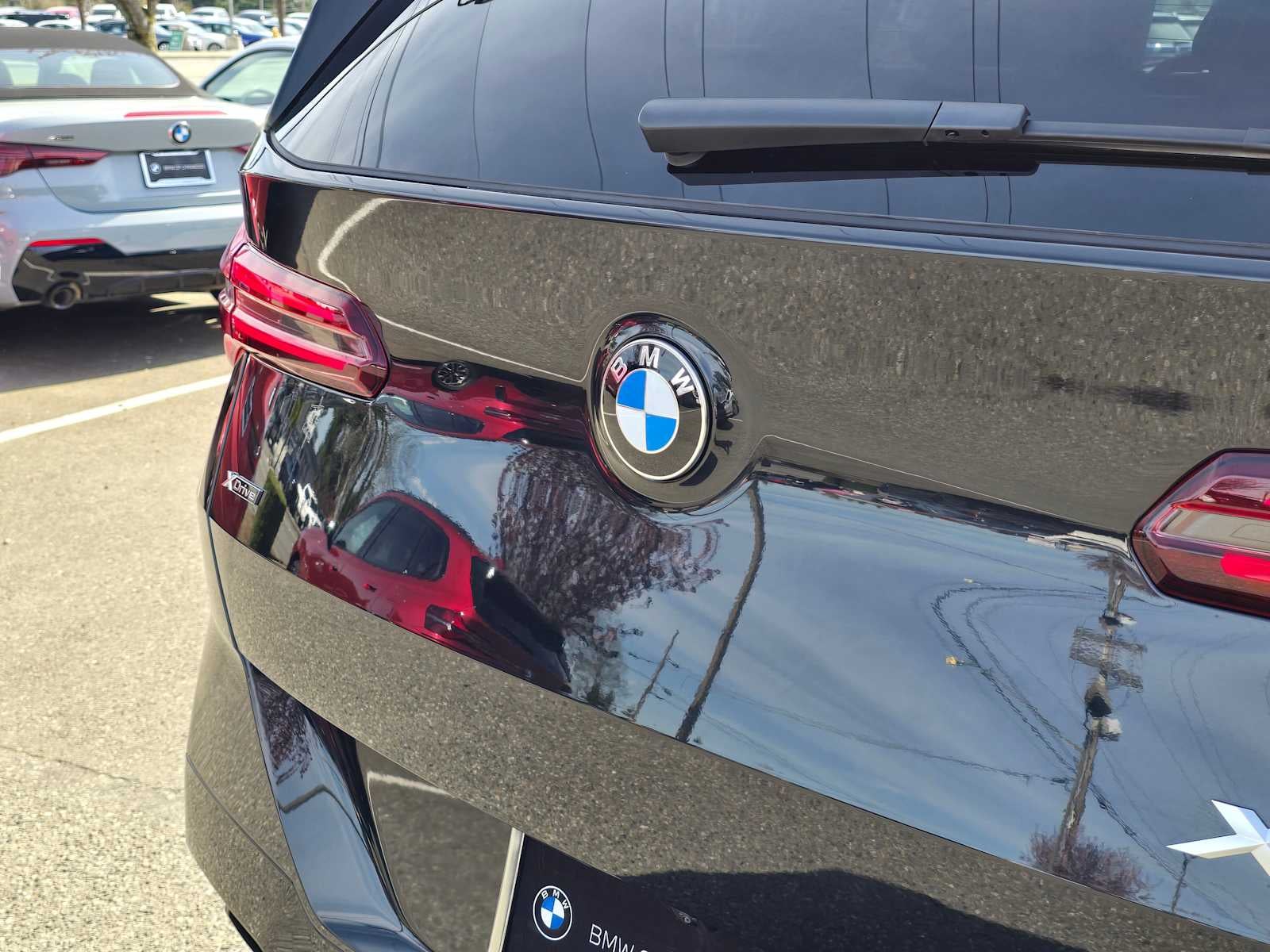 2025 BMW X3 30 xDrive 30 xDrive