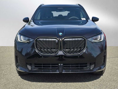 2025 BMW X3 30 xDrive 30 xDrive