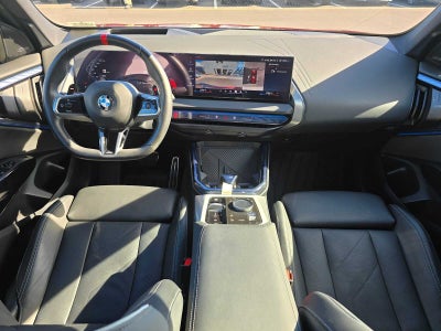 2025 BMW X3 M50 xDrive M50 xDrive
