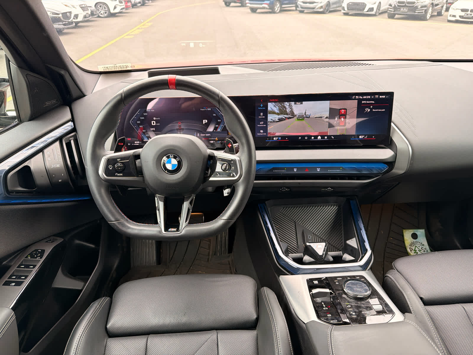 2025 BMW X3 M50 xDrive M50 xDrive