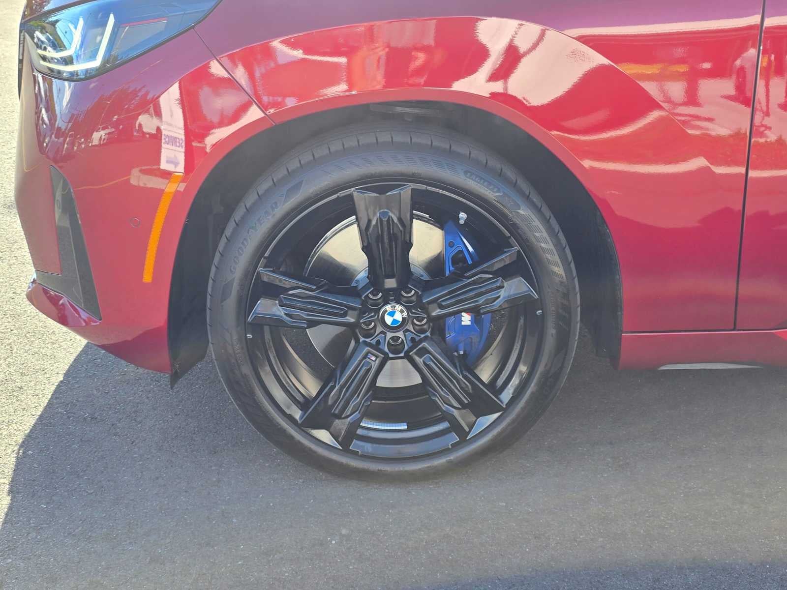 2025 BMW X3 M50 xDrive M50 xDrive