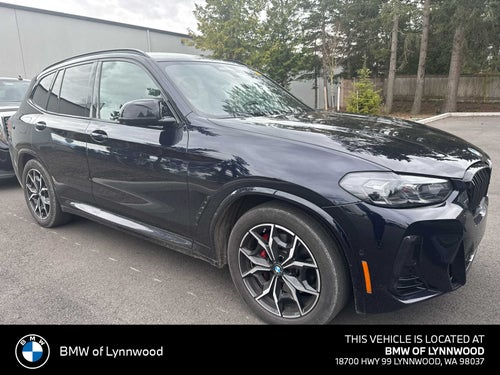 2023 BMW X3 M40i M40i