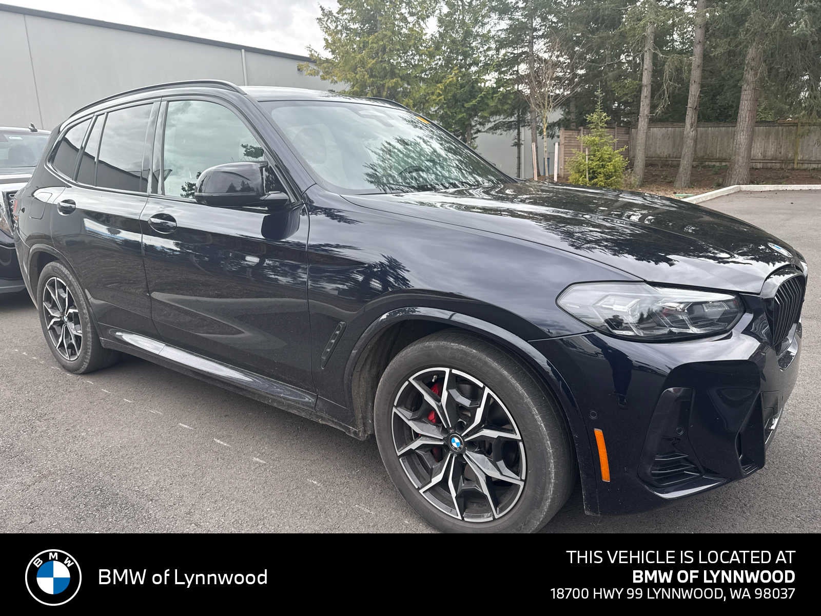2023 BMW X3 M40i M40i