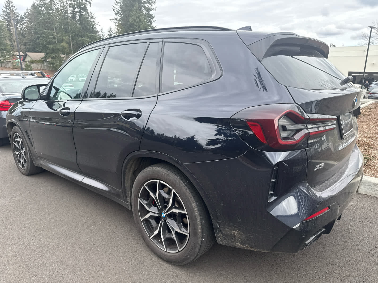 2023 BMW X3 M40i M40i