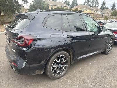 2023 BMW X3 M40i M40i