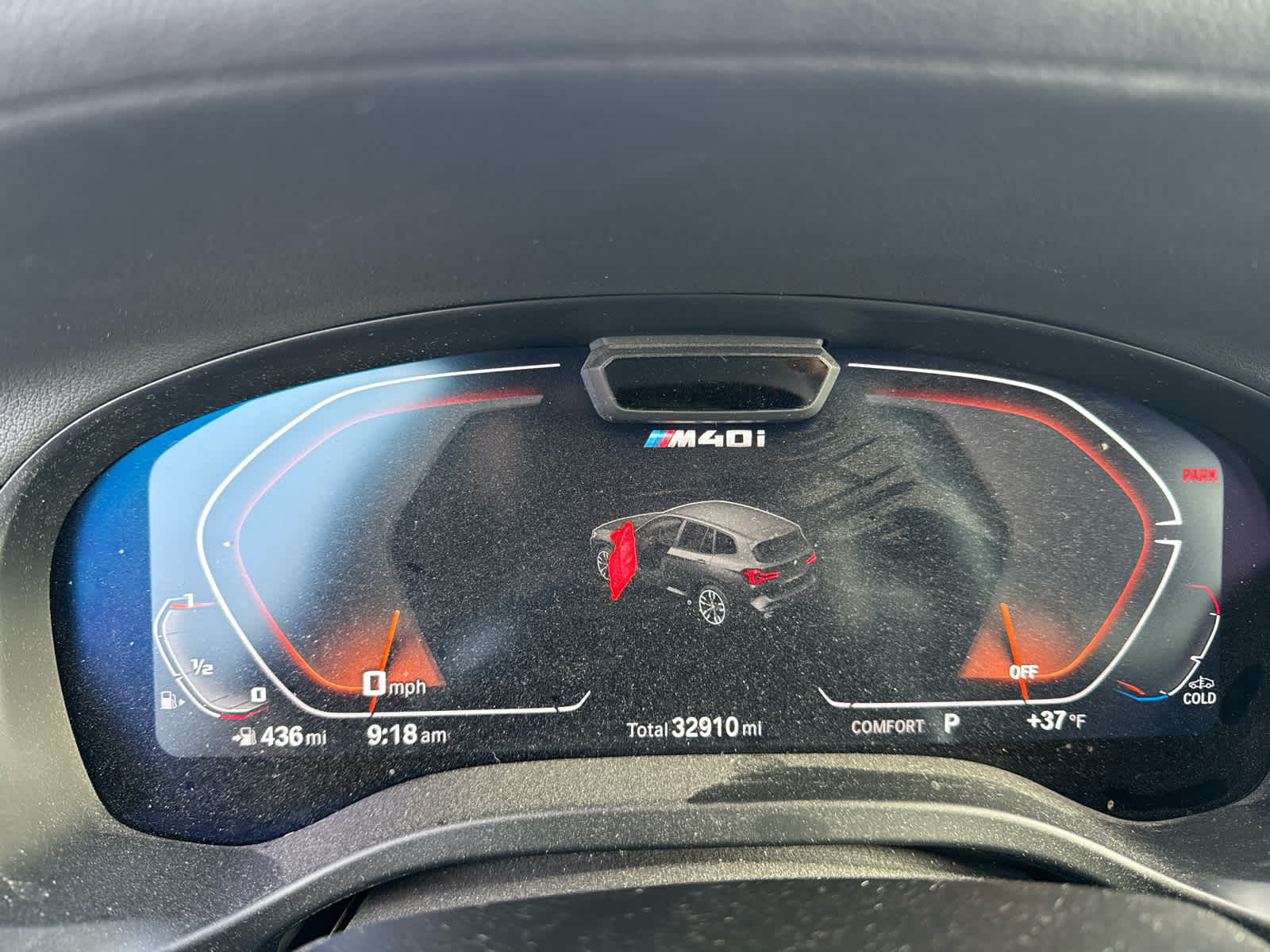 2023 BMW X3 M40i M40i