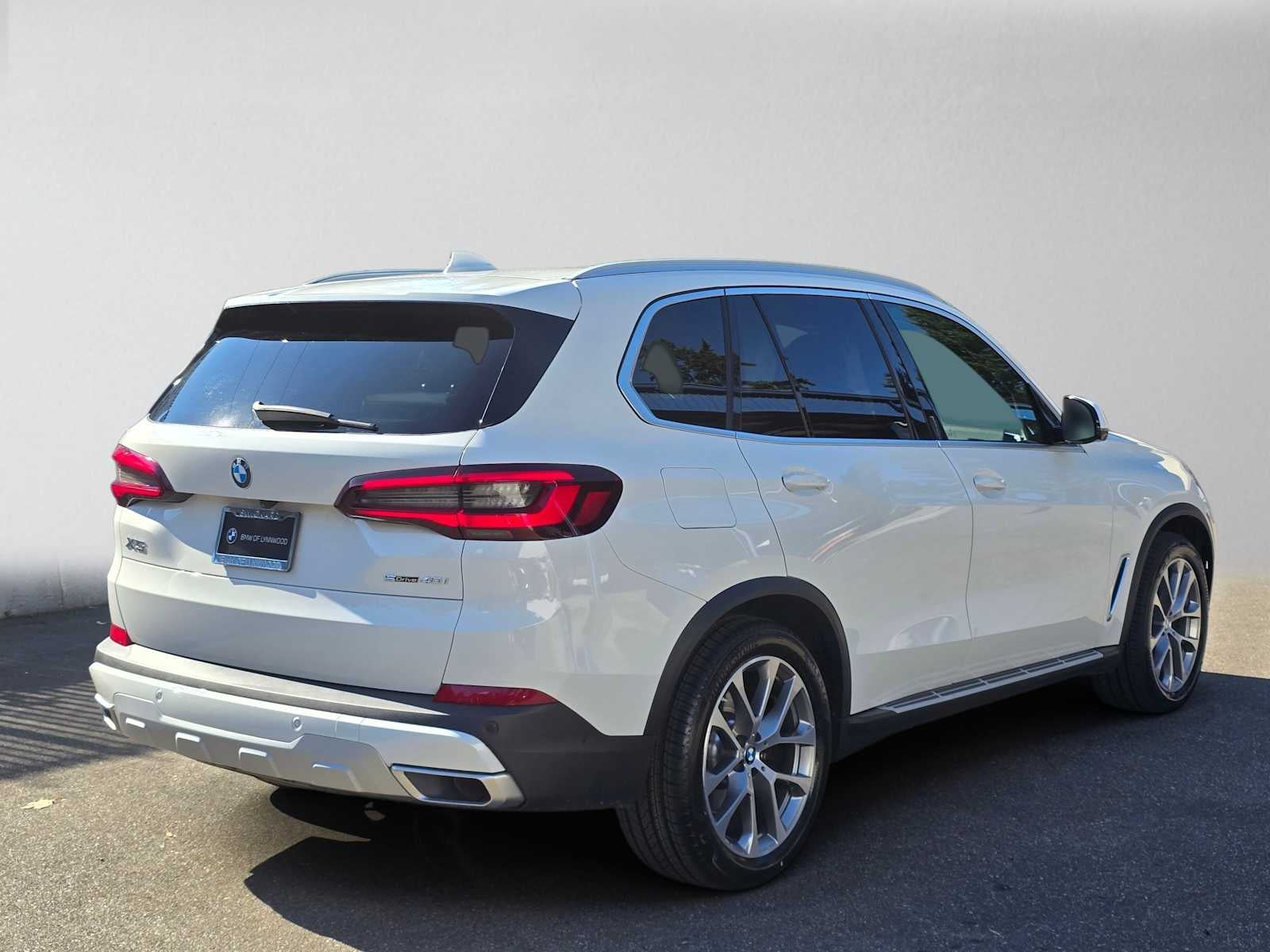 2022 BMW X5 sDrive40i