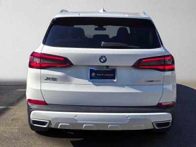 2022 BMW X5 sDrive40i