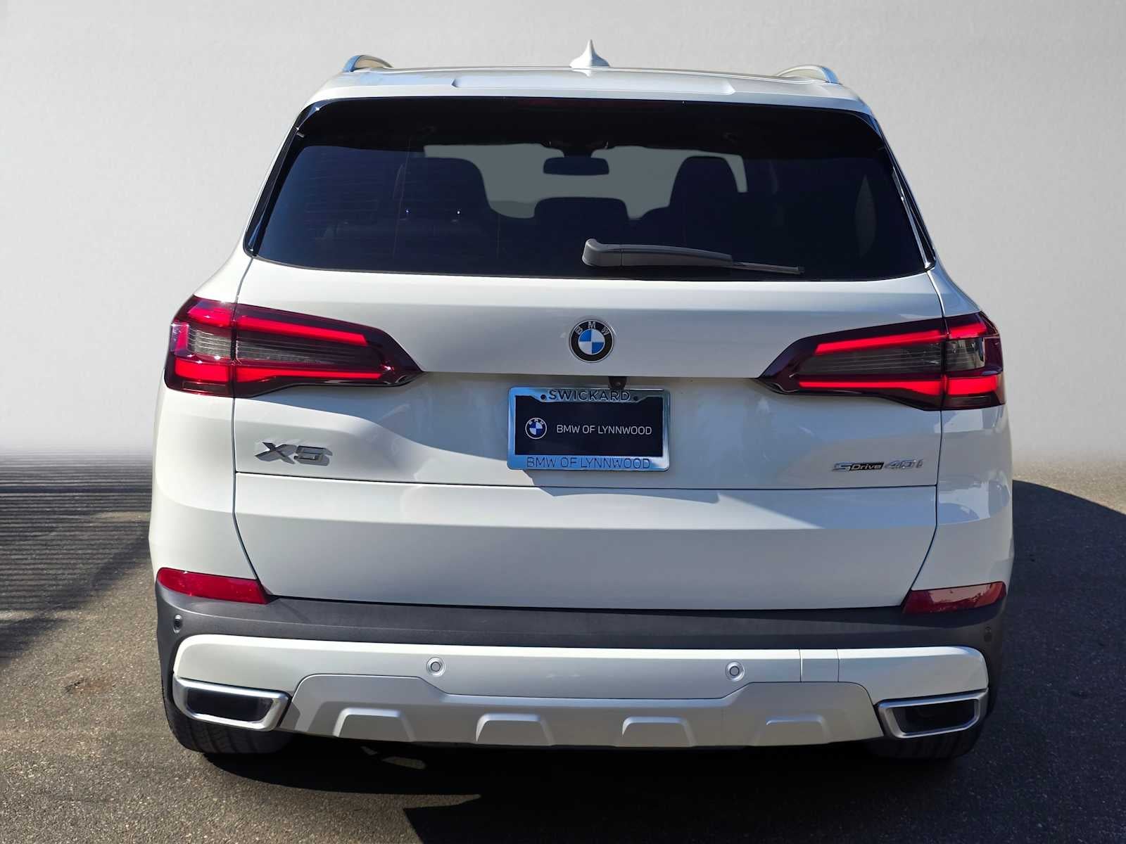 2022 BMW X5 sDrive40i