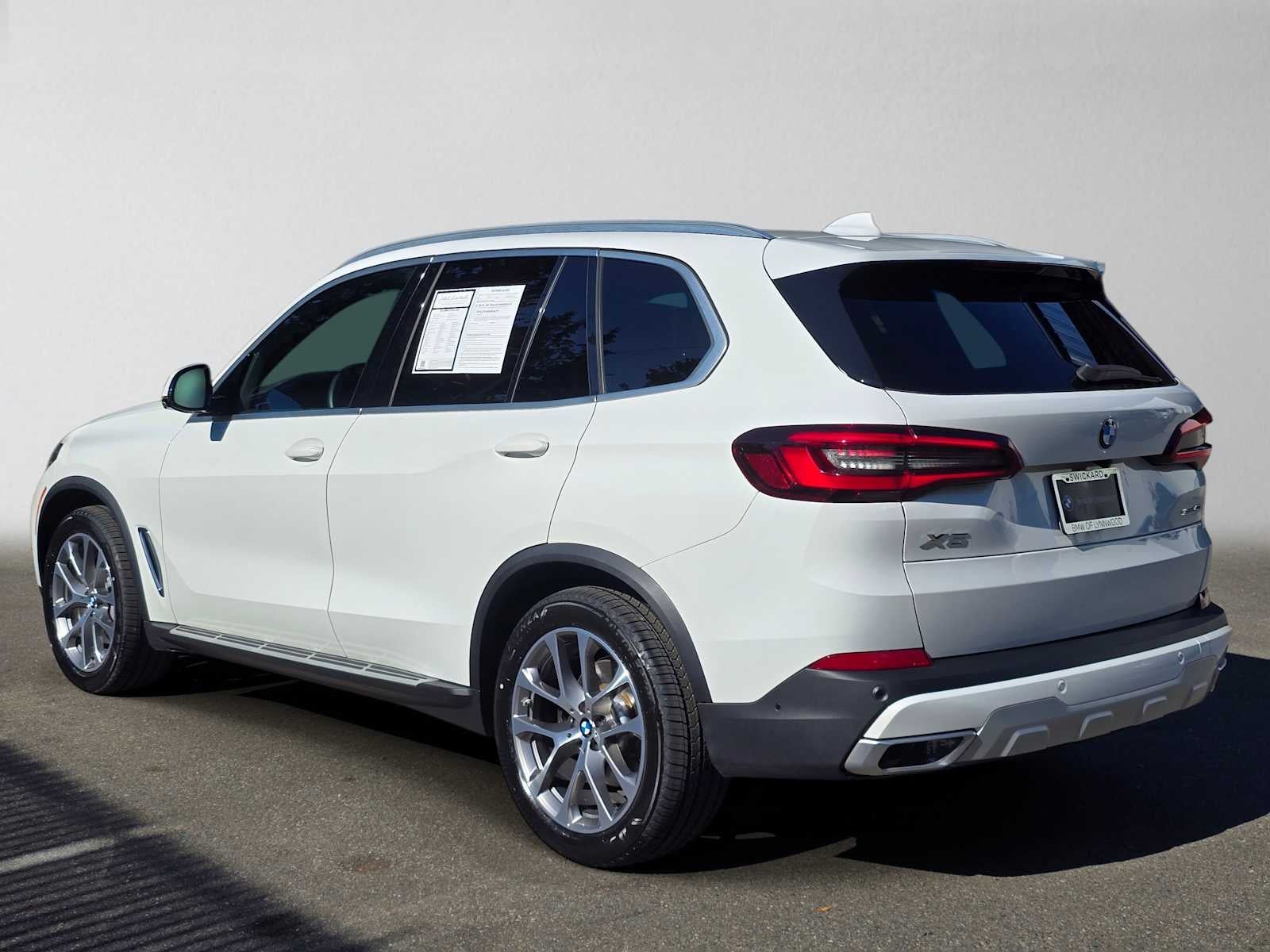 2022 BMW X5 sDrive40i