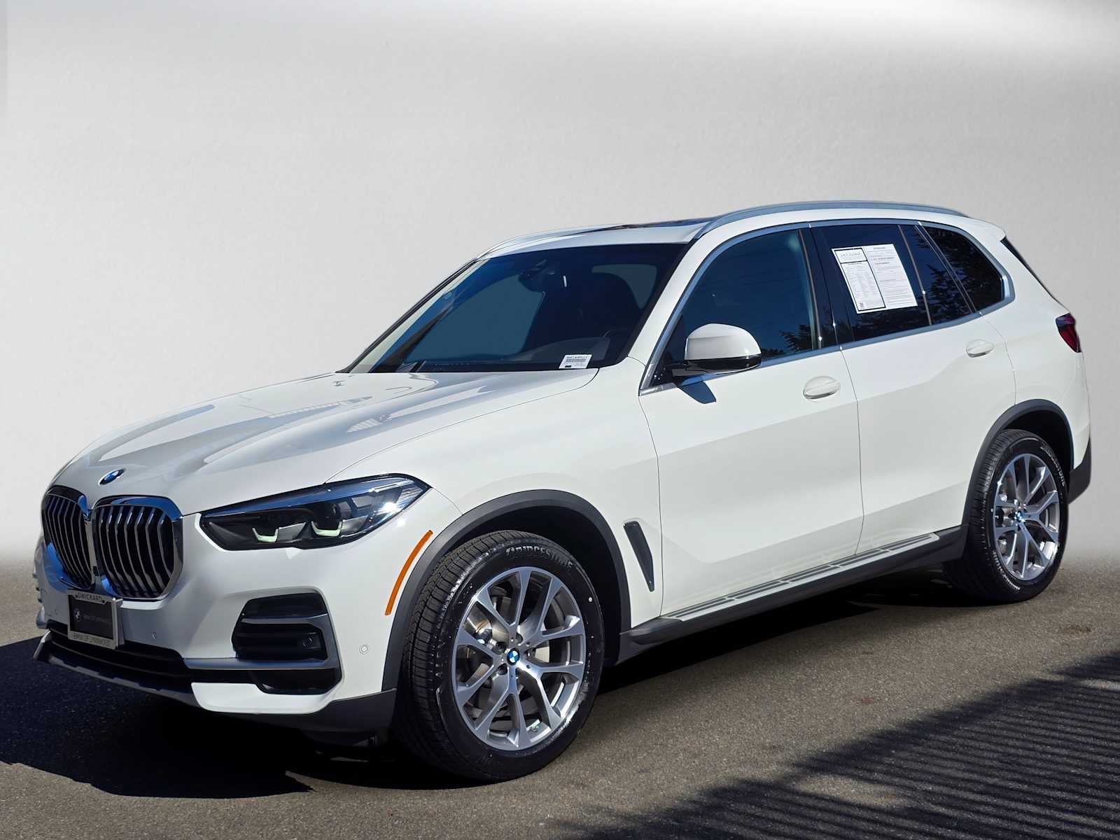 2022 BMW X5 sDrive40i