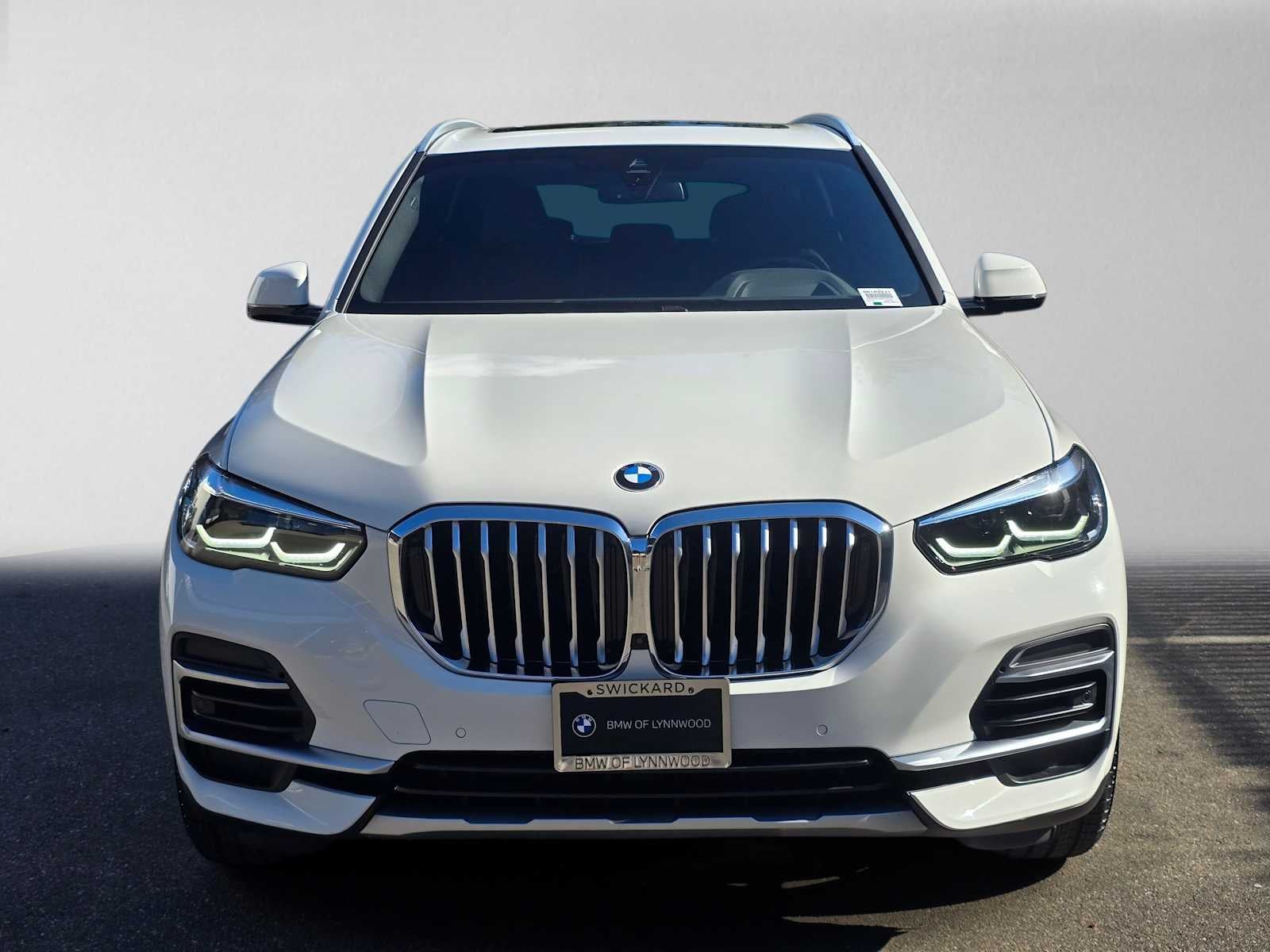 2022 BMW X5 sDrive40i